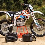 Avis Motocross électrique KTM [Freeride E-XC]