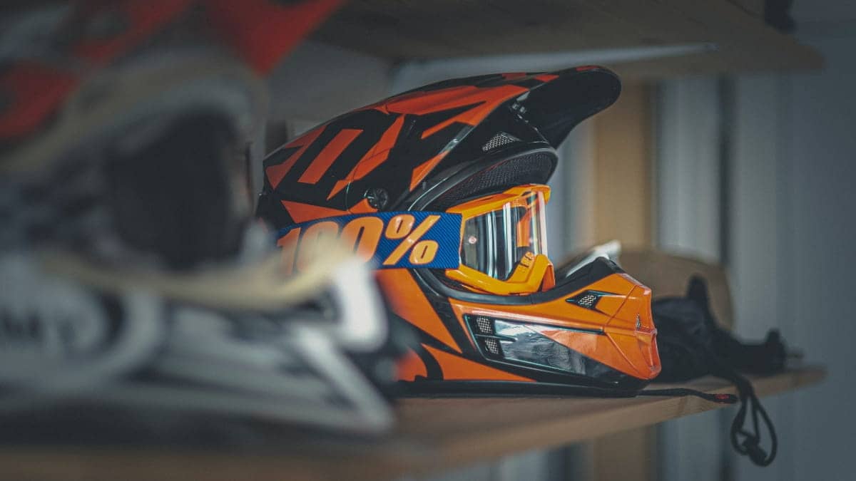 10 choses à savoir sur le casque motocross