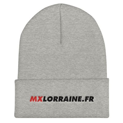Bonnet MxLorraine.fr