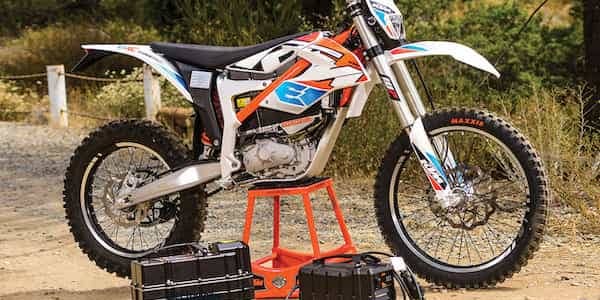Avis Motocross électrique KTM [Freeride E-XC]