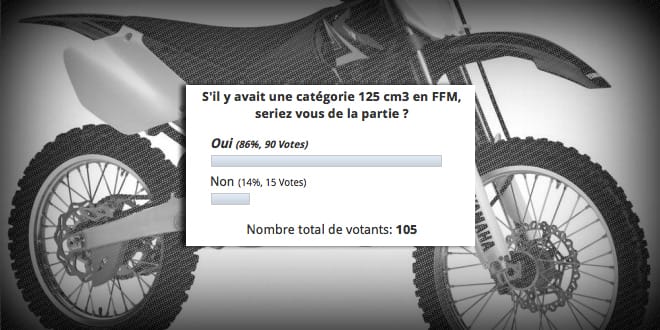 You are currently viewing Résultats sondage catégorie 125cm3